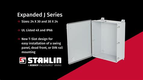 stahlin electrical enclosures|stahlin enclosures catalog.